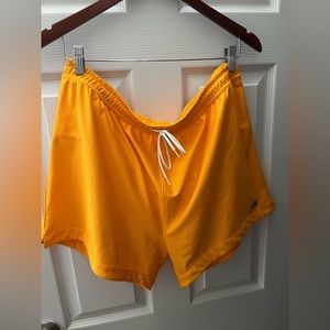 TS Mesh Running Shorts